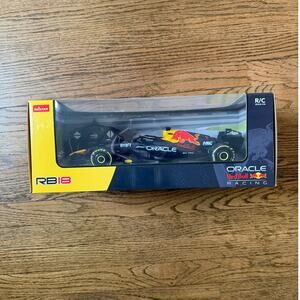 Red Bull RB18 F1 RC Car 1:18 Rastar Max Verstappen